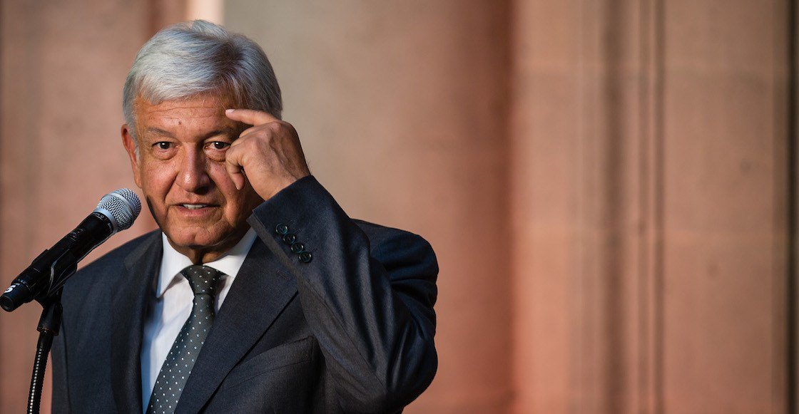 sopitas's tweet image. Ahora sí... ¿dónde van a quedar todas las secretarías tras la propuesta de AMLO? 🤔 sopit.as/2NHOK9C