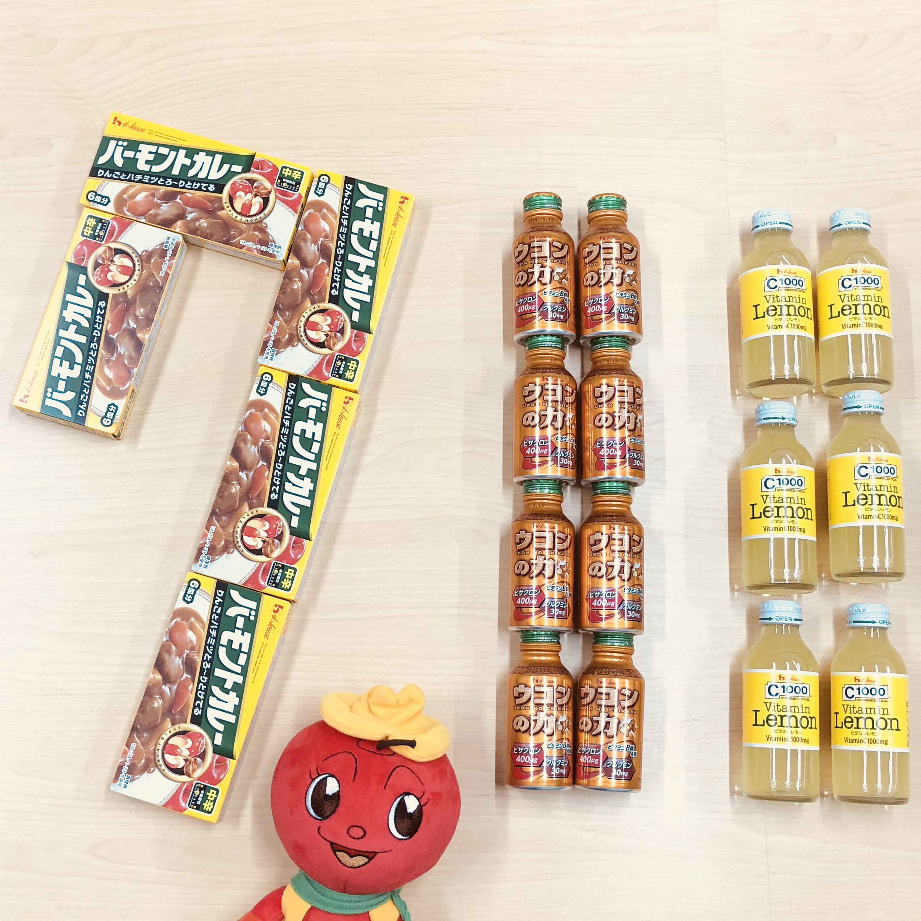 セブン イレブンの日18 お祝い投稿まとめ Part4 Twitter