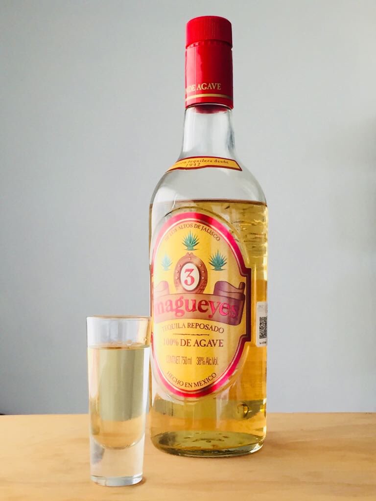 Tequila_Fan's tweet photo. We have added #Tequila 3 Magueyes Reposado to our database, Try it! #TheMoreYouKnow https://t.co/QIQUCC48PU https://t.co/hQltG49lVN