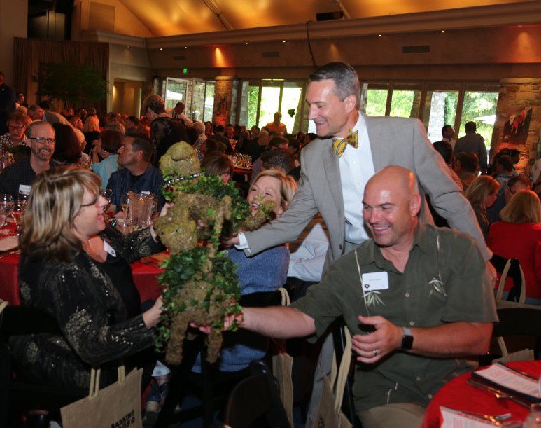 A very big congratulations to our dear friend Michael P. Duffy who has been selected to receive Goodwill's 2018 Helping Hands Award. You can help honor Michael September 13th, at the Stockton Golf and Country Club.