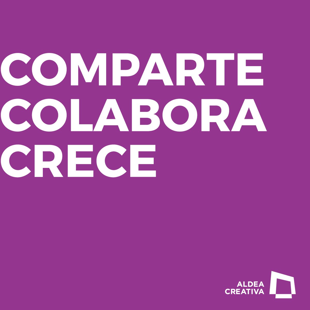 ¡Ven a ser parte de la Aldea!
Uno de nuestros coworkers quiere compartir oficina en la Aldea, ¿te interesa?