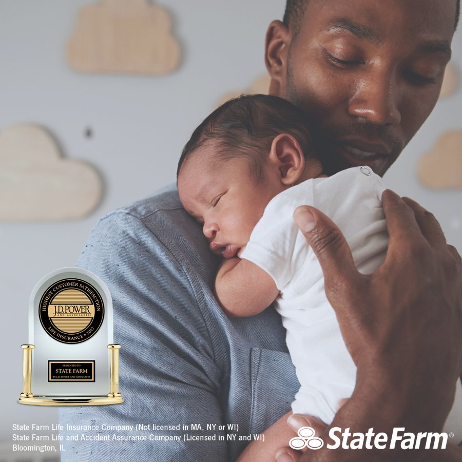 ManoaInsurance's tweet image. Thanks to customers like you, State Farm received the honor of “Highest Customer Satisfaction among Life Insurance Providers, Four Years in a Row” by J.D. Power. Call me about protecting your family's financial future.