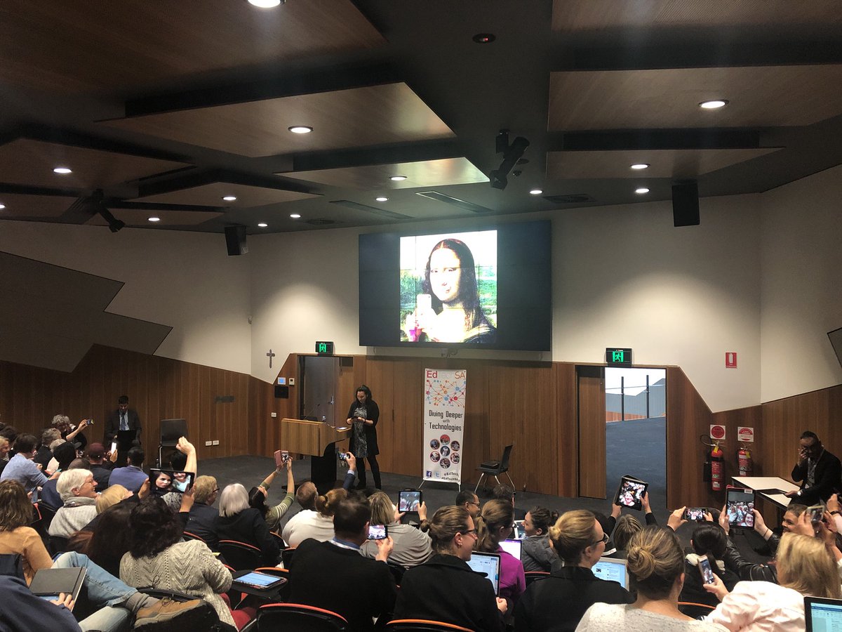 NikSander's tweet photo. Selfie fun @EdTechSA #edtechsa2018 https://t.co/mfNB5TwG9q