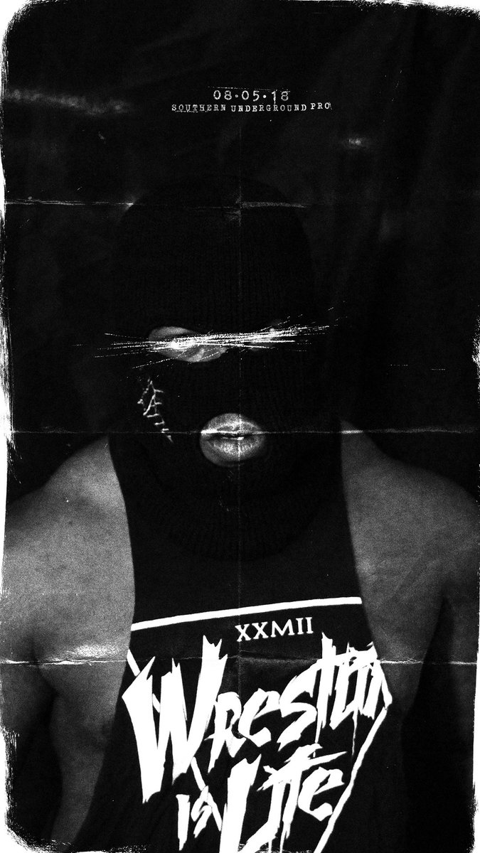 sup_graps's tweet image. 🚫MATCH ANNOUNCEMENT🚫

On 8/5 at #NotProblematic you’ll see @RichHomieJuice take on @CurtStallion in an I Quit match. 

You don’t want to miss this one. 
Tickets- ticketweb.com/event/southern…