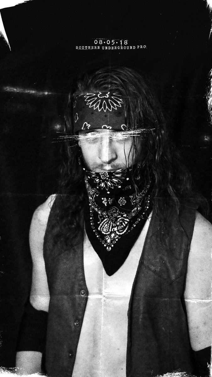 sup_graps's tweet image. 🚫MATCH ANNOUNCEMENT🚫

On 8/5 at #NotProblematic you’ll see @RichHomieJuice take on @CurtStallion in an I Quit match. 

You don’t want to miss this one. 
Tickets- ticketweb.com/event/southern…