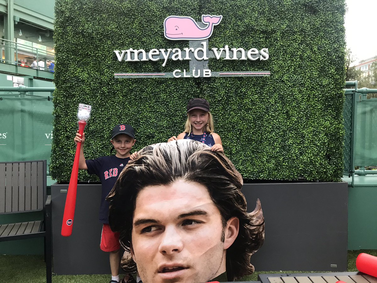 boston red sox vineyard vines