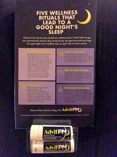 BaBy_J_55's tweet photo. #SilencePain #AdvilPM #free
#SilencePain and Get to Sleep with Advil PM. Save up to $3!
https://t.co/7tSztgra8Z #ad https://t.co/36m3pM3ZoD
