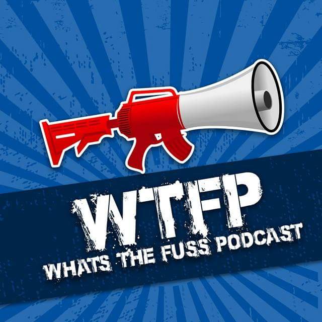 PodcastRadioNet's tweet photo. #NowPlaying on @PodcastRadioNet https://t.co/k6pazweRKm is @Whatsthefusspod #KryKey #320K #Comedy #podernfamily #podcast #entertainment #podcastMafia #1026wpbc https://t.co/fFVgHk9vW5