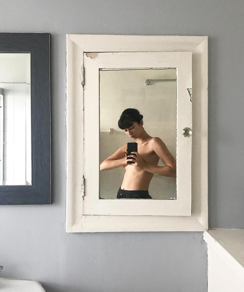 New on our Journal • An interview with photographer and art director Adriana Roslin > newclassics.ca/blogs/journal/…