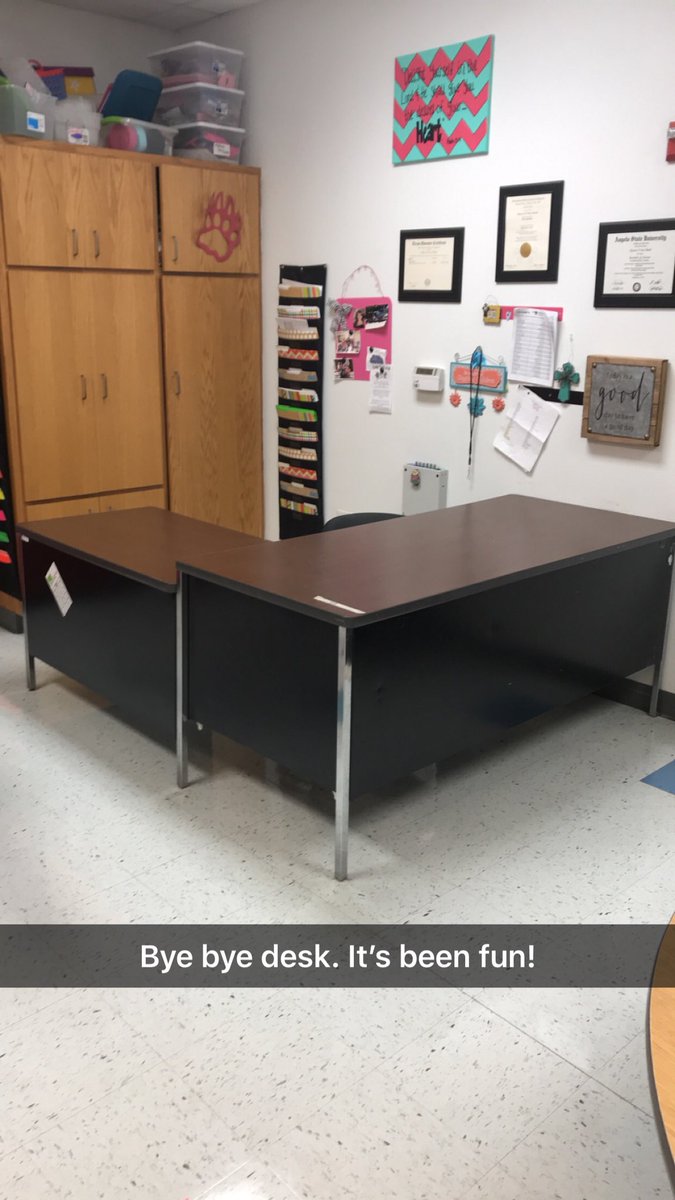 MrsABetts's tweet photo. One of the scariest things for a teacher to do! Here goes nothing! Welcome to our space! https://t.co/y4OhcHnFn1
