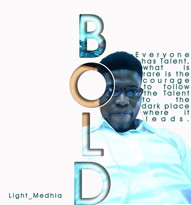 SholaOshinleye's tweet image. Text masking effect
#textmask #text #bold ;chase your dreams no matter the challenges, keep on keeping on.  #boldness #courage #courageous #couragequotes #masking #photoshop #photoshop_creative #photoedit #photoshopped #photoshopping  #photomanipulation … ift.tt/2u5OSYn