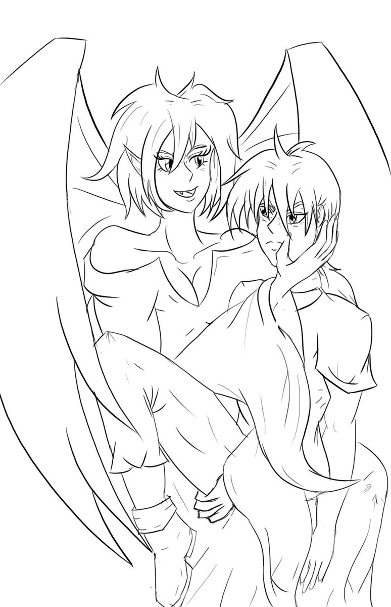 MimiTalnae's tweet image. thank you to everyone for appearing in my stream and saying hi~! I&apos;ll resume work on this piece the next time I stream! #nerdolopedia @amdrawing #wronglayer