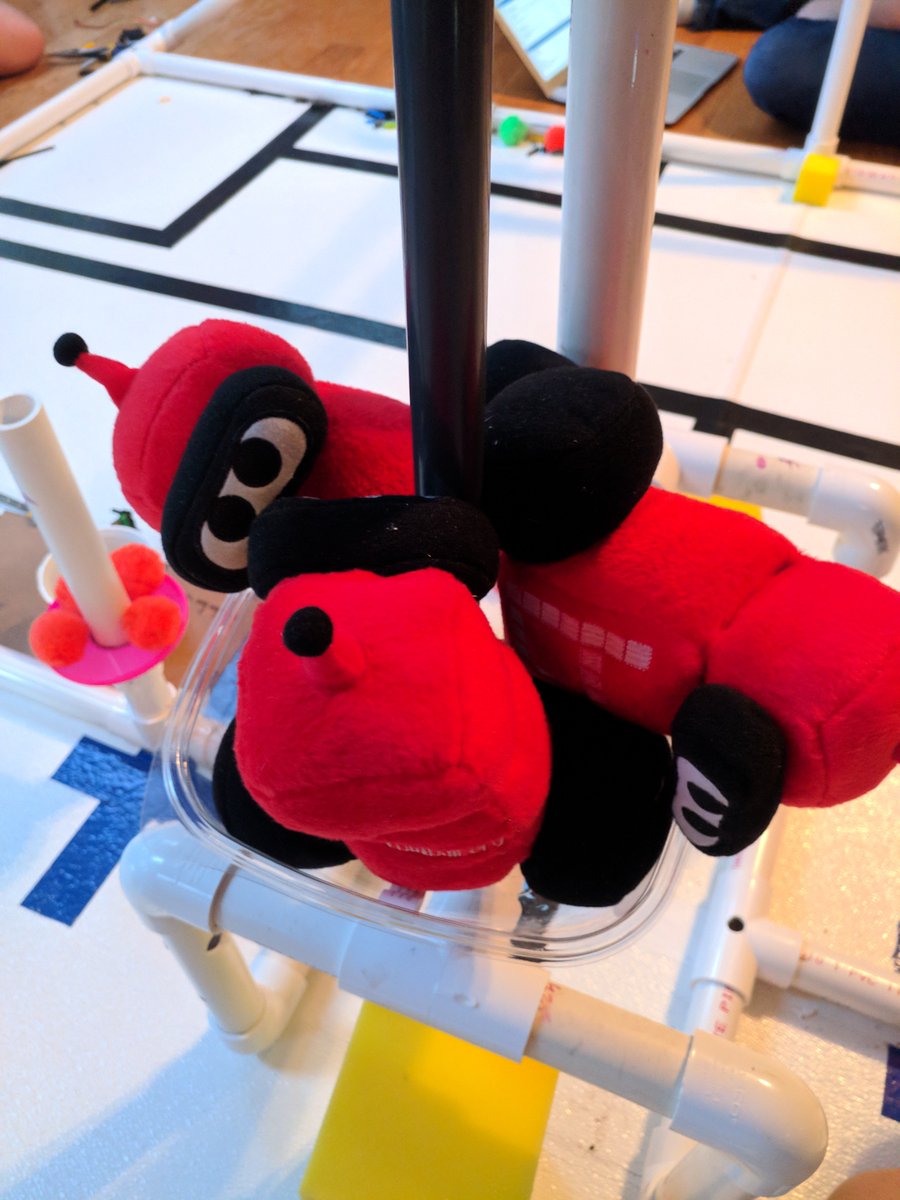 NAR807's tweet photo. Scoring this pretty consistently!!! Looking forward to GCER!
@BotballRobotics #BotballRobotics https://t.co/VsCbiE1ZOe