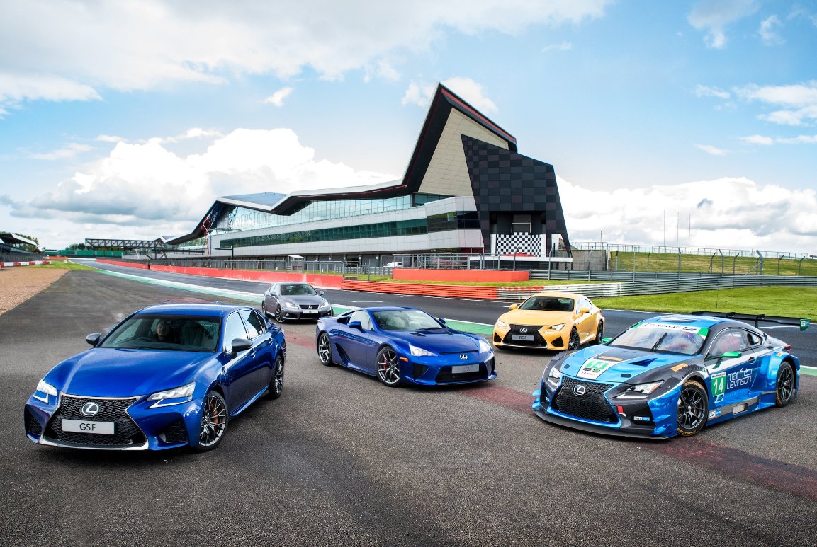 Kuni_Lexus's tweet image. 10 years ago today, a legend was born. The F performance Lexus vehicles have come a long way and they're only getting better! Show us your F performance vehicles! #LexusPlus #Fperformance #Lexus