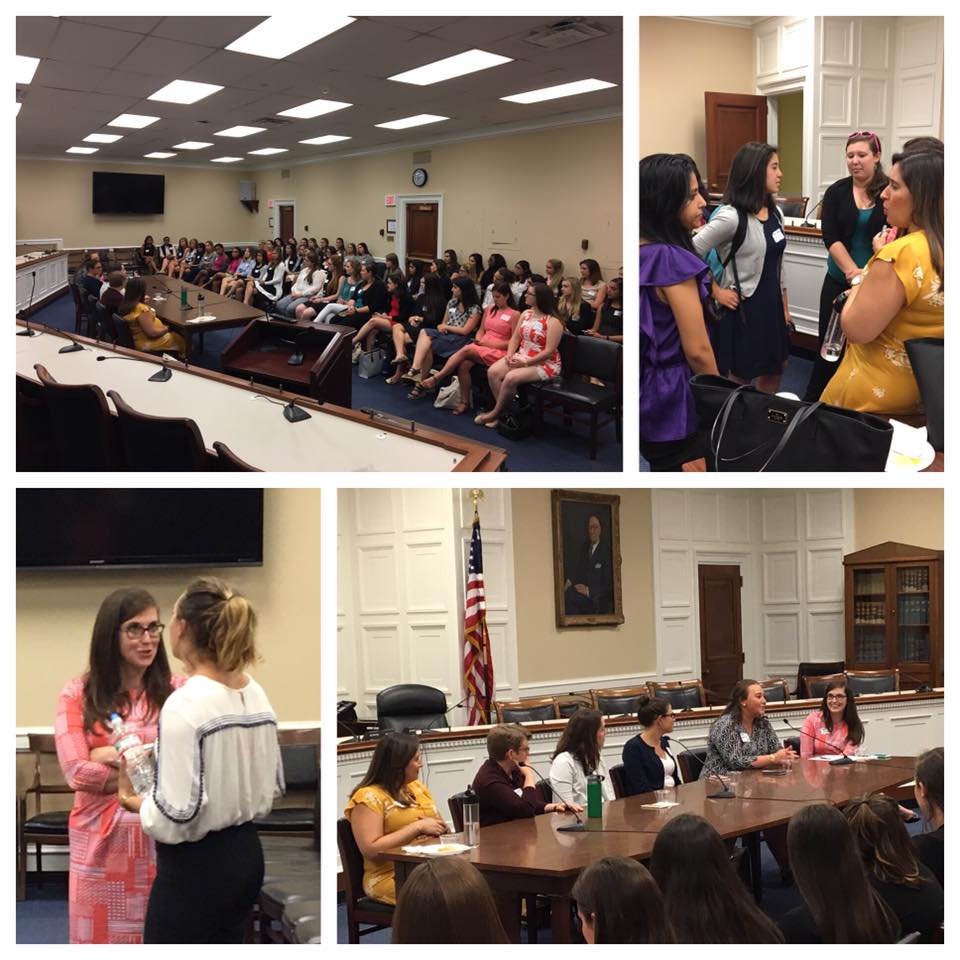 PiPhiNCAC's tweet photo. We can't wait for another great evening of #PiPhiProTips at our 2018 Intern and Young Alum Networking Event on 7/23! RSVP &amp; invite local Pi Phis here: https://t.co/lwTQWNaBDI #DCPiPhi https://t.co/gD4464kwcw