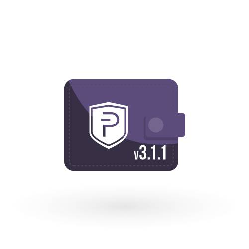 _PIVX's tweet image. #PIVX Core Wallet v3.1.1 is Live!  

This is a non-mandatory update to address bugs and introduces minor enhancements that do not require a network change. 

Thanks, $PIVX devs! 

Download Wallet: here pivx.org/wallet/ 

Release Notes: github.com/PIVX-Project/P…
