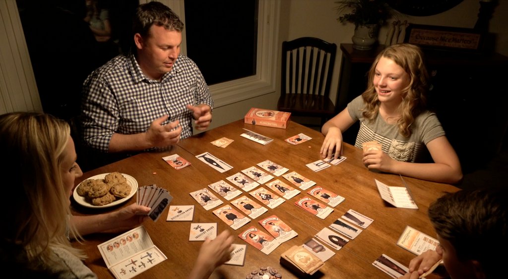 Reviewer spotlight!  Calling <a href="/whatseplaying/">What's Eric Playing?</a>! "Overall, Planecrafters is super fun!"  Thanks Eric for all your support!  Everyone...go follow Eric!  He knows games!

If you're ready to get Planecrafters on on #Kickstarter, go here...kck.st/2NvL62l