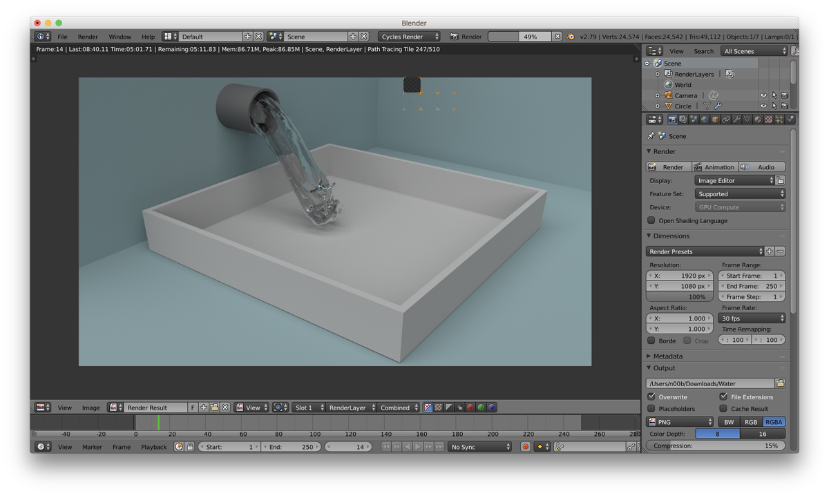 GoodGuyEric_'s tweet photo. Wip. Learning Blender, slowly https://t.co/rKA96PJY0A