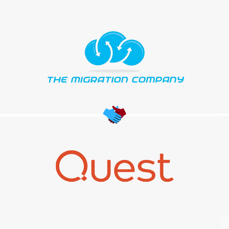 Excited to announce our new partnership with <a href="/Quest/">Quest Software</a> Software! 

<a href="/Quest/">Quest Software</a> will be joining us to present at our upcoming July Meetups in Melbourne, Perth and Sydney, so stay tuned for more updates!

#announcements #partnerships #meetup

themigration.co/blog/quest-sof…