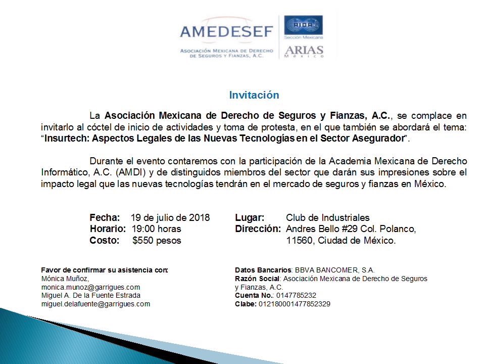 AMEDESEF tweet media