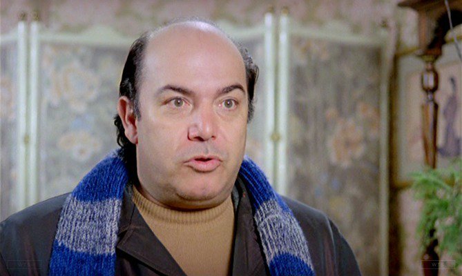 Lino Banfi is now 82 years old, happy birthday! Do you know this movie? 5 min to answer! 