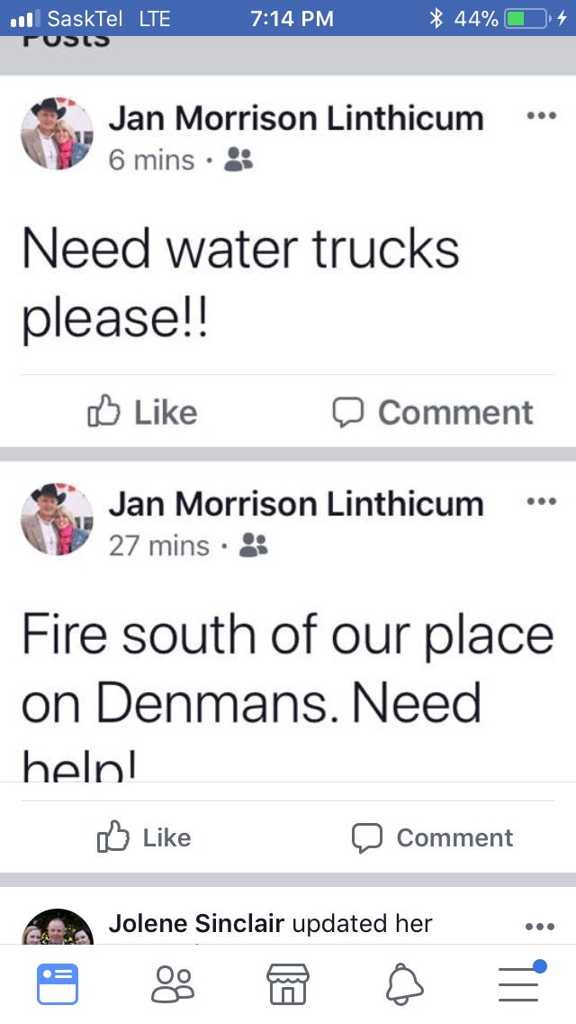 2018Lafleche's tweet photo. If you have water in the area they need help! https://t.co/3xFlD36kkp