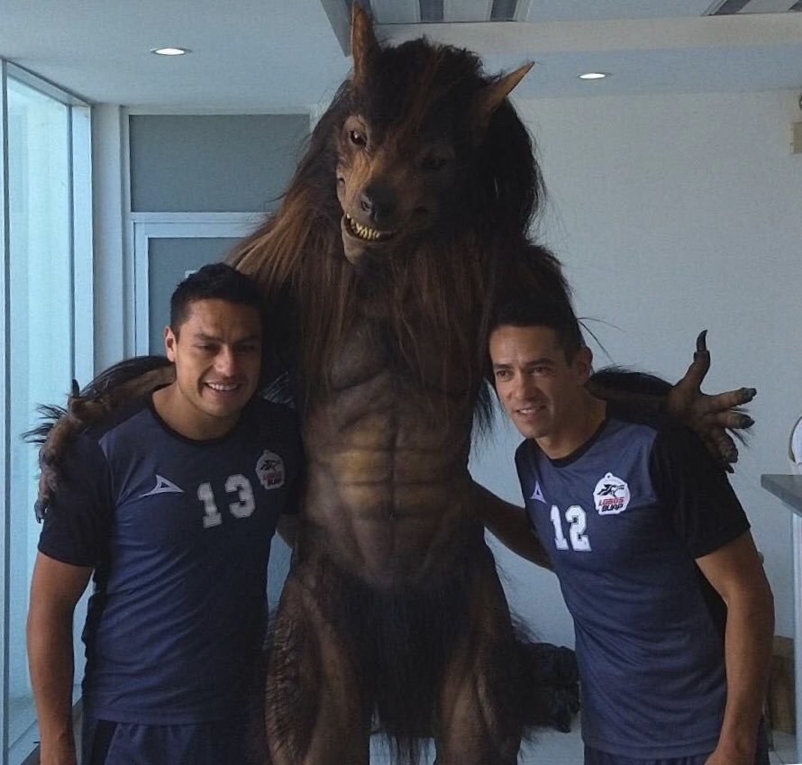 nekrowolf14's tweet image. Todos se sorprenden por la mascota de los Lobos BUAP, excepto a la extensa comunidad de alumnos y ex-alumnos frikis.
Me representa durismo.🐺❤️
#OrgullosamenteBUAP #NoTeMetasConLaBUAP @LobosBuapMX