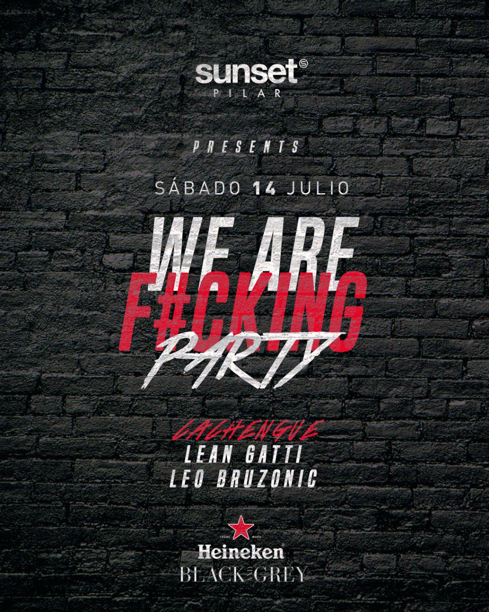 SunsetPilarOK's tweet photo. #SUNSETPILAROK_
#RESERVAMESASVIP1159360053
#REGISTRATE https://t.co/GKlKQzU7qT