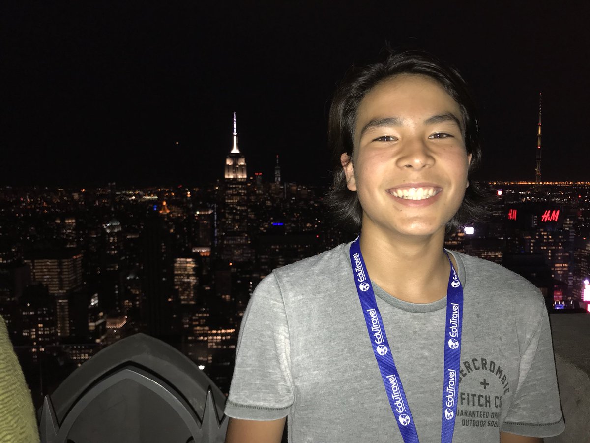 Taylor Humphrey (thumphrey_ldcsb) Twitter