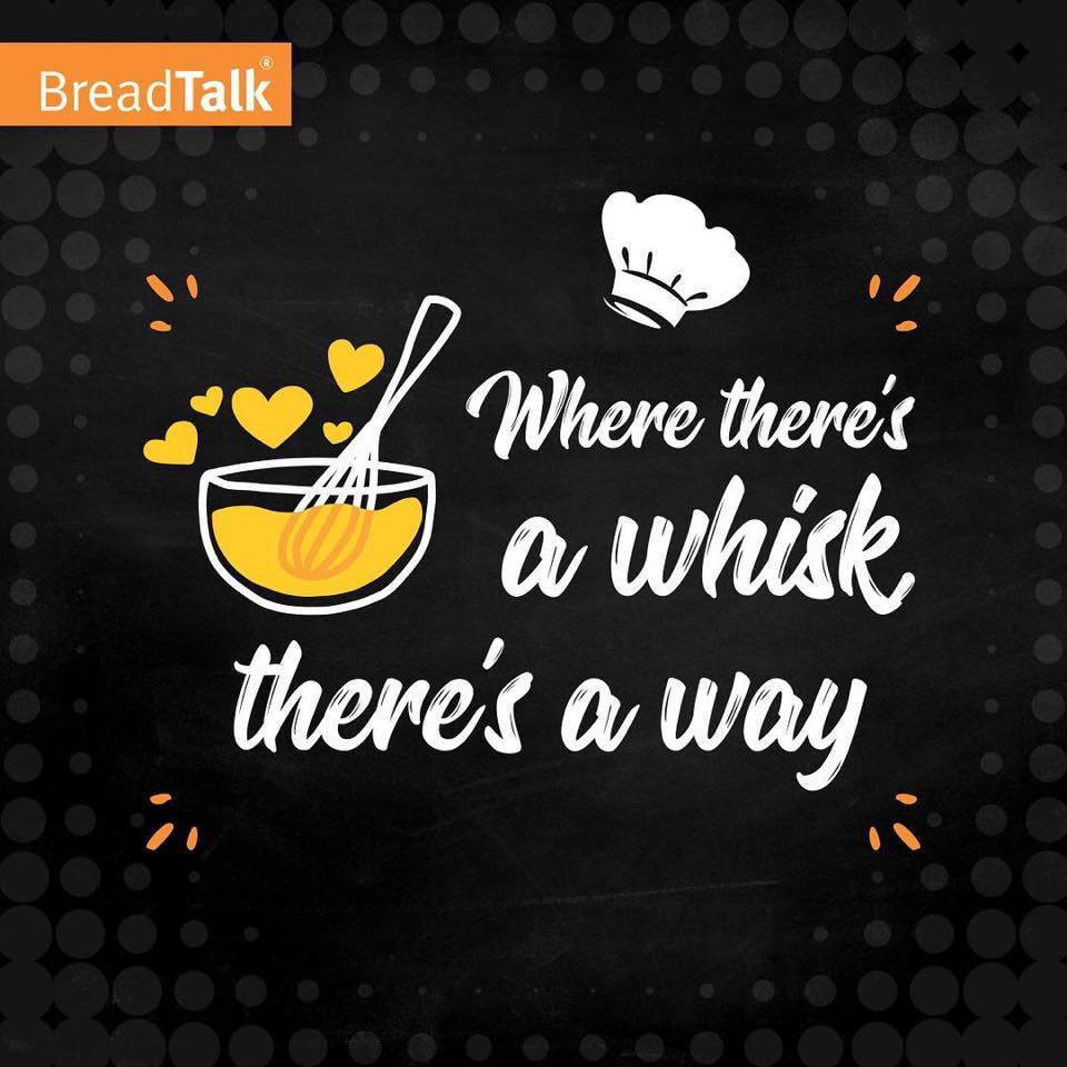 Our baker’s whisks are like magicians using their wands to create magic ✨
🌟Coming soon to Delhi-NCR🌟

#BreadTalk #bakery #cafe #Delhi #NCR #cakequotes #joyofbaking #whisks #magicians #comingsoon  #foodlove #foodforfoodie #DelhiFoodie