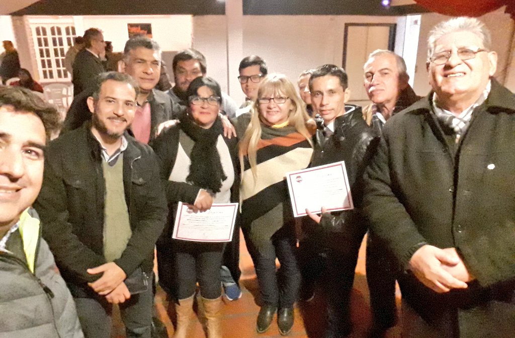 almiron_sergio's tweet photo. Hoy en Barranqueras seguimos trabajando por una @UCRNacional @UCR_Chaco mas fuerte en @cambiemos !! @AidaAyala @ucrcarmenbritto @LeandroZdero @UcrNEA @yoalexis @Comunicacionucr https://t.co/HGtySF1qfq