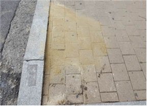 #성남시 #중원구건설과 #인도침하보수
산성대로538 인도침하보수 완료하였습니다.