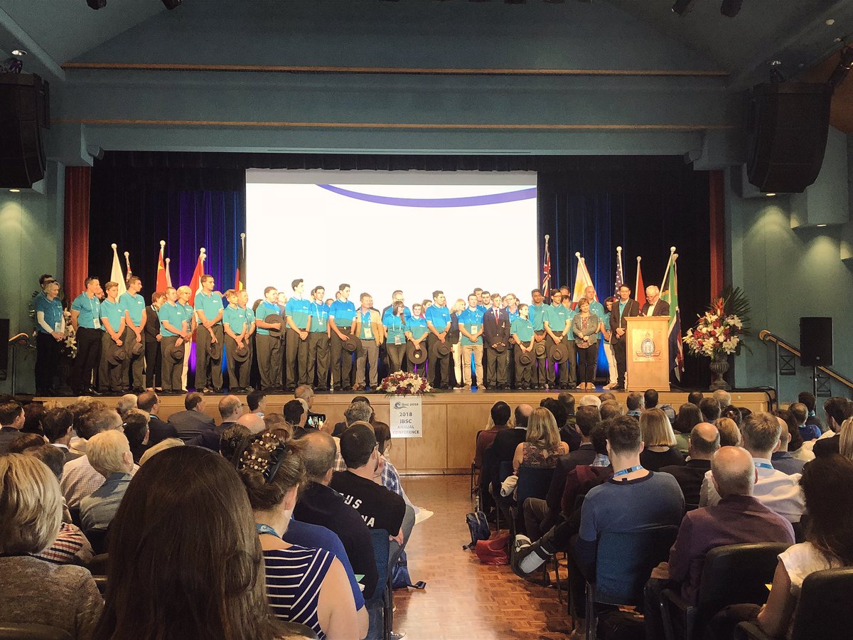 Congratulations to the Southport School for hosting such an awesome #IBSCAC conference. Your heart, generosity &amp; professionalism was evident in every aspect. Your boys especially are such amazing individuals! <a href="/BoysSchools/">IBSC</a>