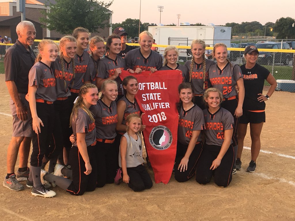 sblpride's tweet photo. Back to back trips to the State Tournament!!   Congrats ladies! https://t.co/gEh0mUdpqi