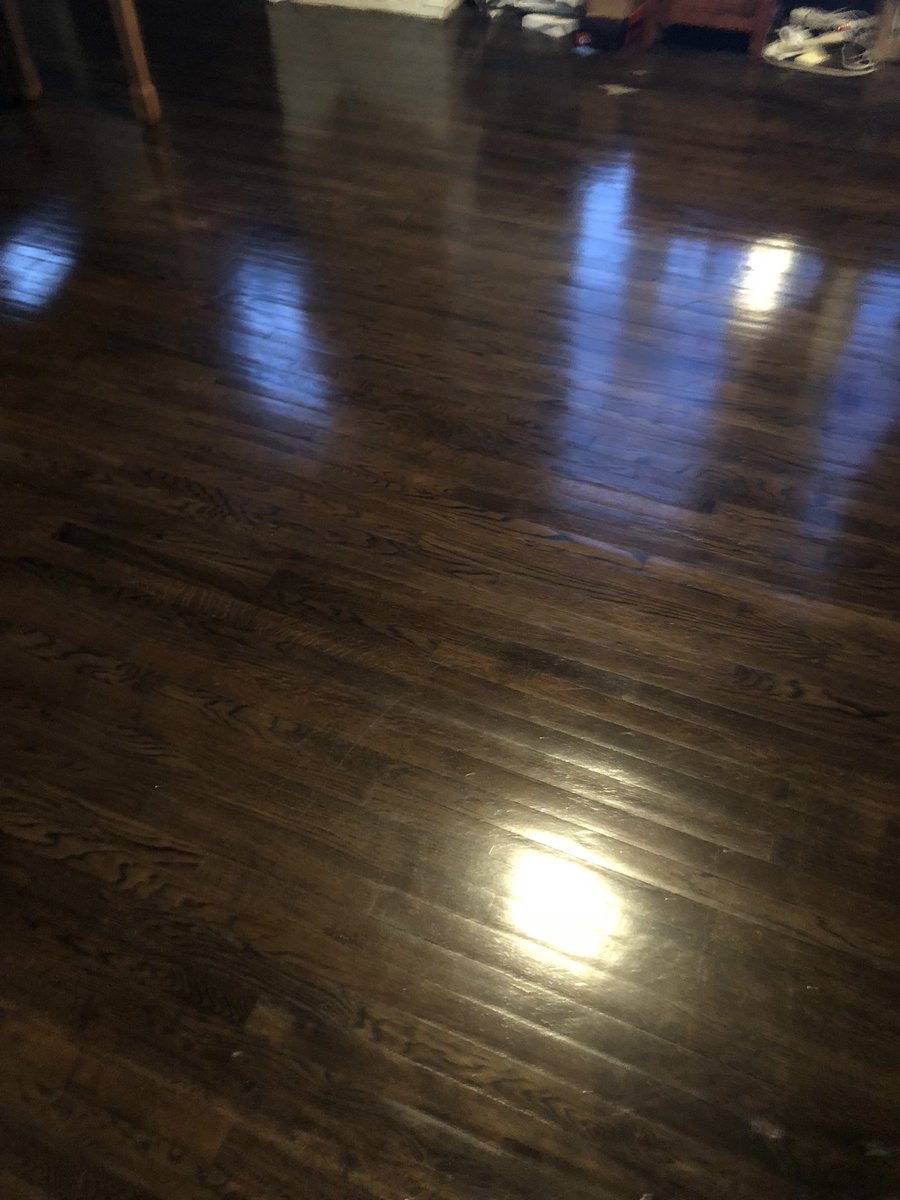 jerimyrgilley's tweet photo. Had to get the crib straight but these wood floors tho https://t.co/JxHnuGPTrr
