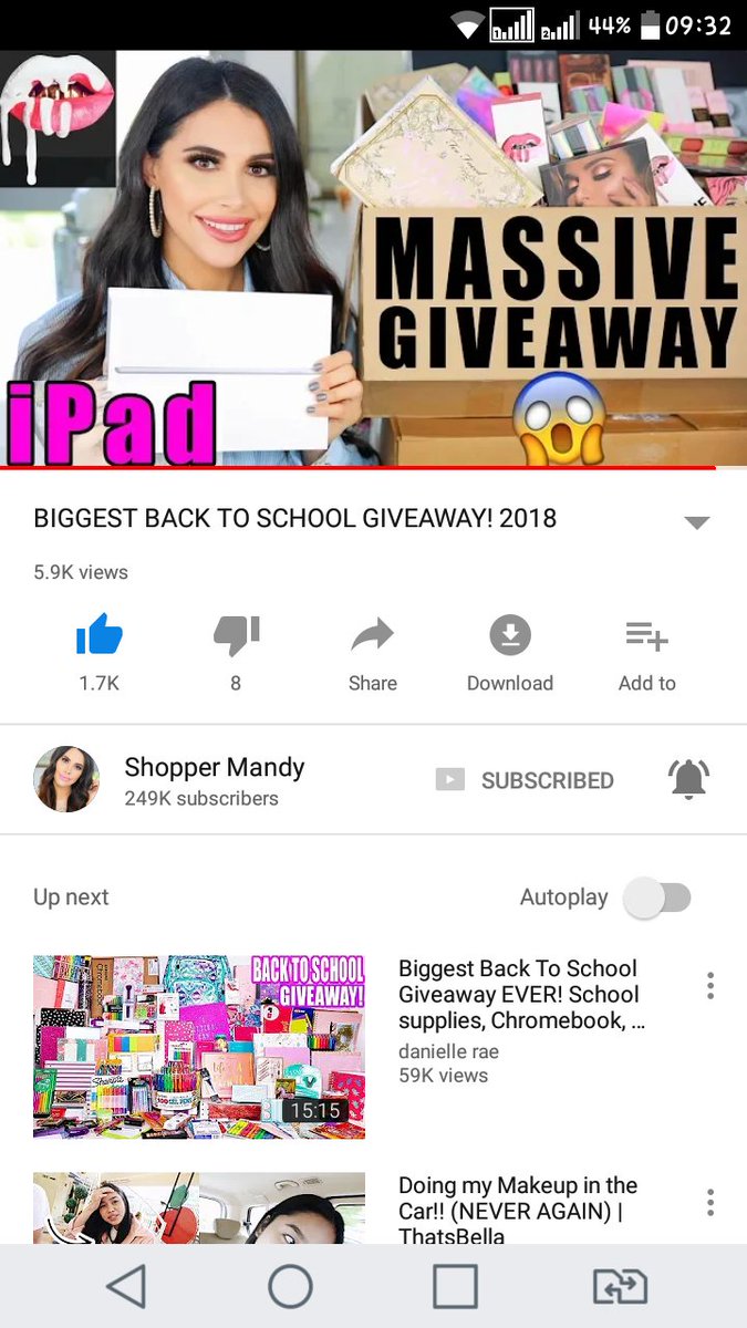 This is sooo good! You the best girllll, love your taste and creativity as always!! Watch ittt! youtu.be/NmhXHqp2hck @ShopperMandy