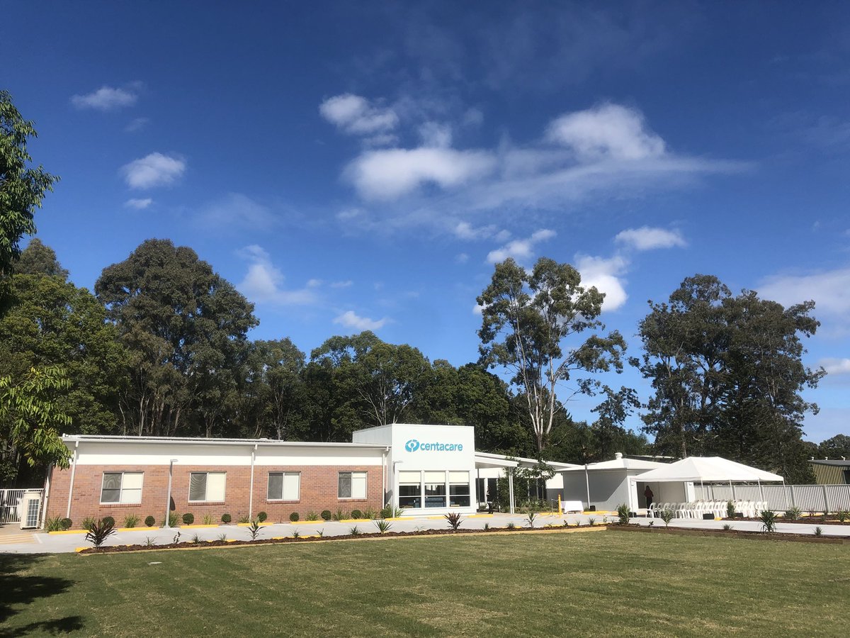 CentacareBris's tweet photo. Today we are excited to host the Official Opening and Blessing of Centacare Aishling.   @ArchbishopMark https://t.co/vmdz68tOic