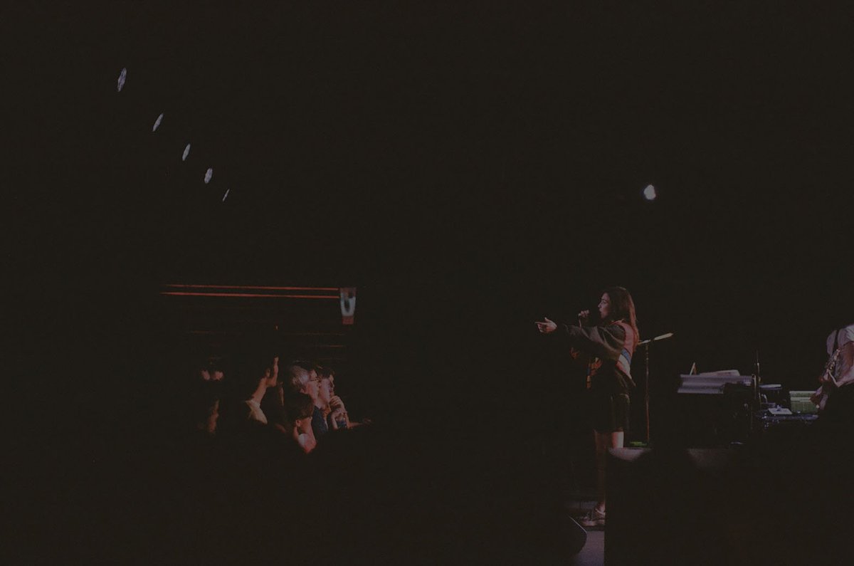 stephvniesmith's tweet photo. .@ItsRainsford x @alyandaj in Charlotte June 26 // #35mm #PromisesTour https://t.co/9cggEm7PHJ