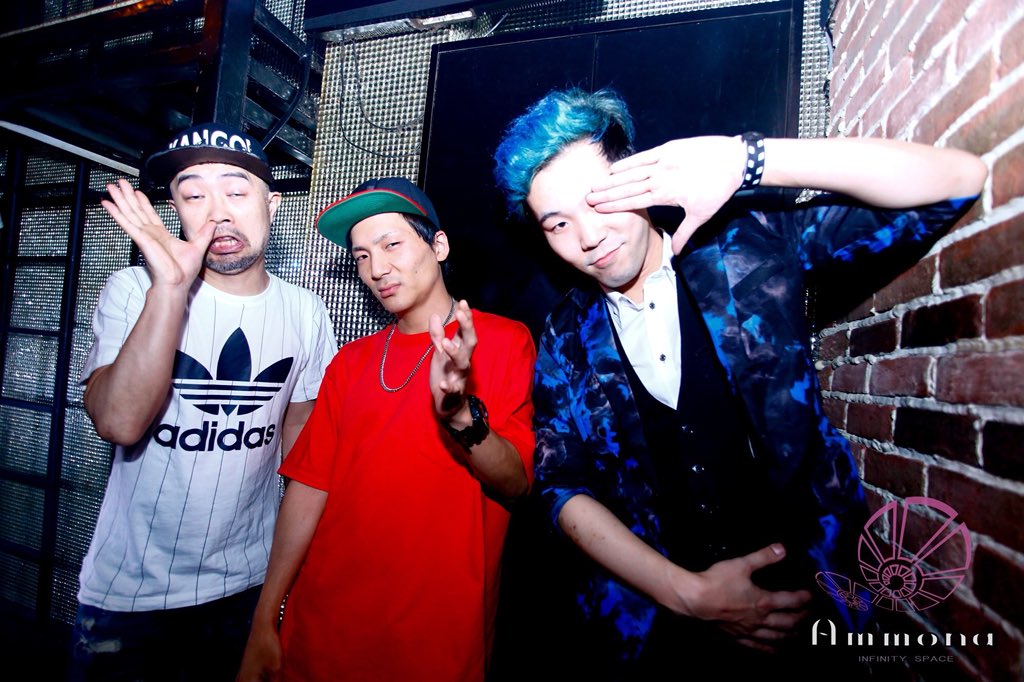 onemodrink's tweet photo. Tonight🍾Party!!!

One More Drink at Ammona 😎

梅雨も明けたしワンドリ日和✨
ど平日から思いっきり
Partyしましょう🎶

💫23:00～
(@clubAMMONA)

#ワンドリ
#アンモナ https://t.co/AmGfsdqjSR