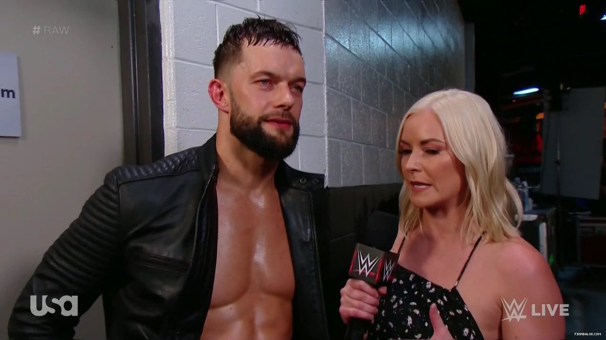 FinnBalorCOM's tweet photo. HD screen captures from #RAW are now up in the gallery: https://t.co/hc4CbUywzI https://t.co/t6SFi8xUwH