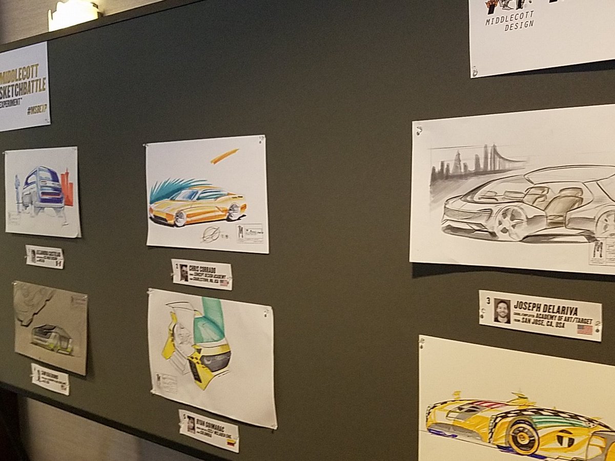 umdnik's tweet photo. Awesome #MSBEXP sketches at #AVS18 https://t.co/vzBRO5PX4M