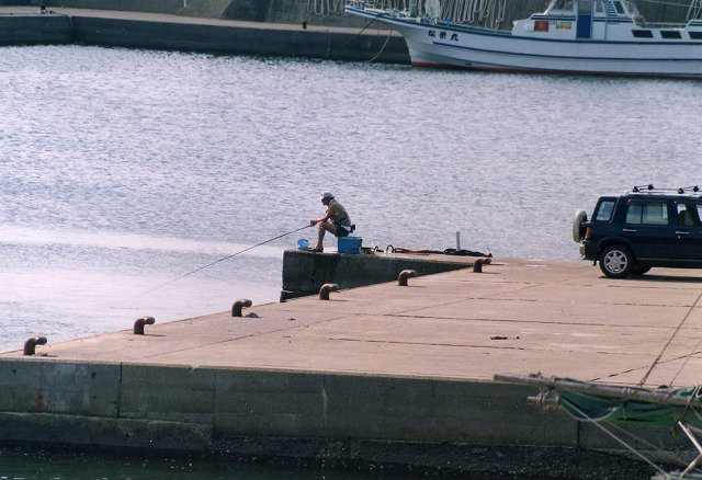 COSMOAI's tweet image. 太公望来たる！本格的夏到来、