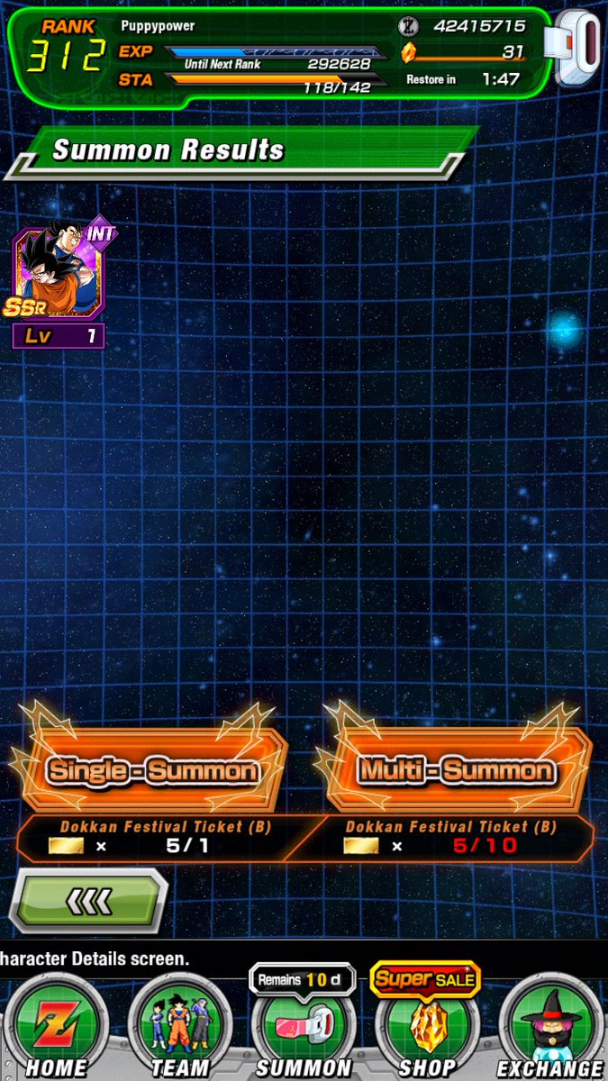 awaIronman's tweet photo. @Nanogenix @YouTube Group summon for the win!! https://t.co/FSPtW1w49C