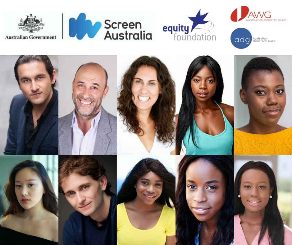 ausequityFOUND's tweet photo. The actors, writers &amp; directors who will participate in Australia's first Diversity Showcase have been selected from over 500 applicants https://t.co/TAWlhiXOas #CreateDiversity #MEAAEquity https://t.co/LHnOK8ZrkB