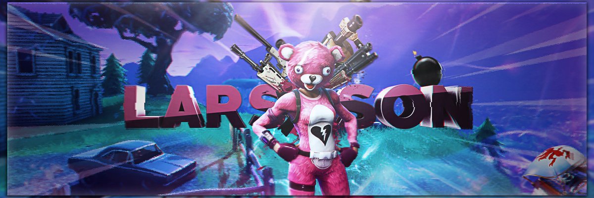 cxarprod's tweet photo. Header for @LarssonXgaming
@ObeySupremacys 
DM For business! https://t.co/R7Y4bxcqvb