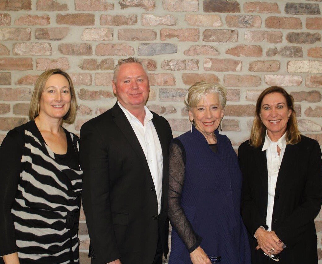 Yesterday we had the pleasure of spending the day with the passionate Managers from @BoltonClarke for our CEOs and Managers Masterclass. Maggie pictured with Kerry Rendell, Project Account Manager, Bill Laird, GM Hotel Services and Sue Albert, Head of Business Development.