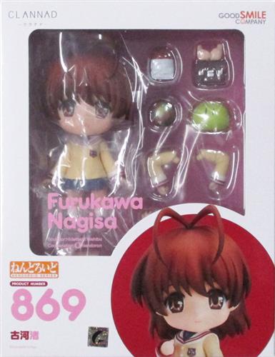 らしんばん宇都宮店/入荷情報】フィギュア 「ねんどろいど 869 CLANNAD