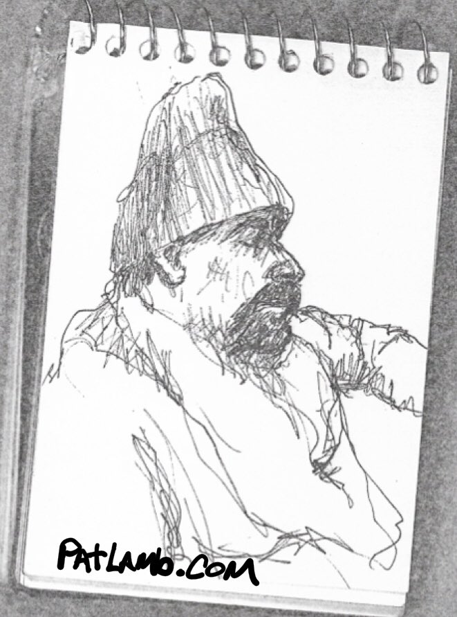 lambchops1's tweet image. Dude I DREW on the #PATHTrain #PATH #HOBOKEN #jerseycity