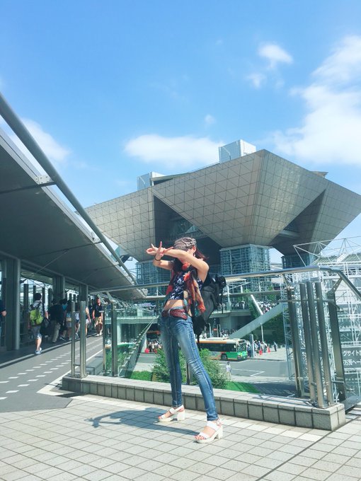 Twitterのコスプレ画像16