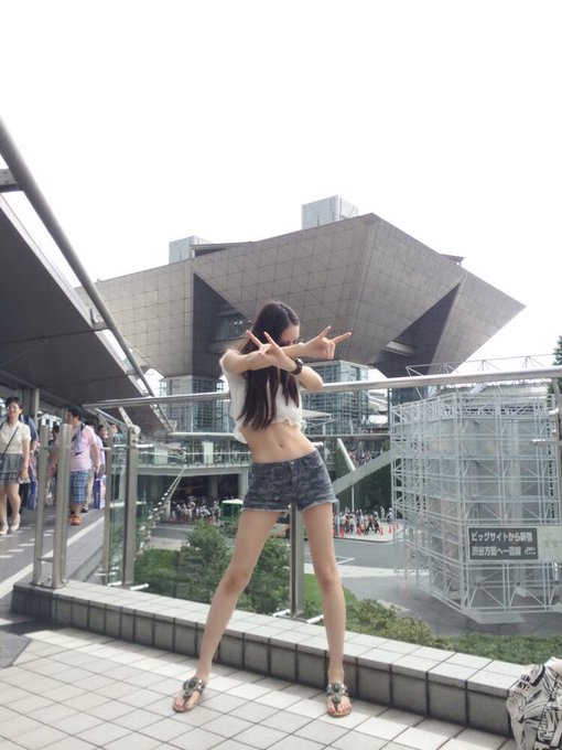 Twitterのコスプレ画像14